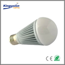 Kingunionled Fabricante de Comercio de Garantía E27 Bombillas LED Serie 5W 450LM IP20